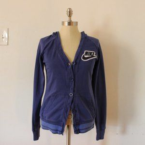 Women's Nike Sportswear Hoodie Cardigan